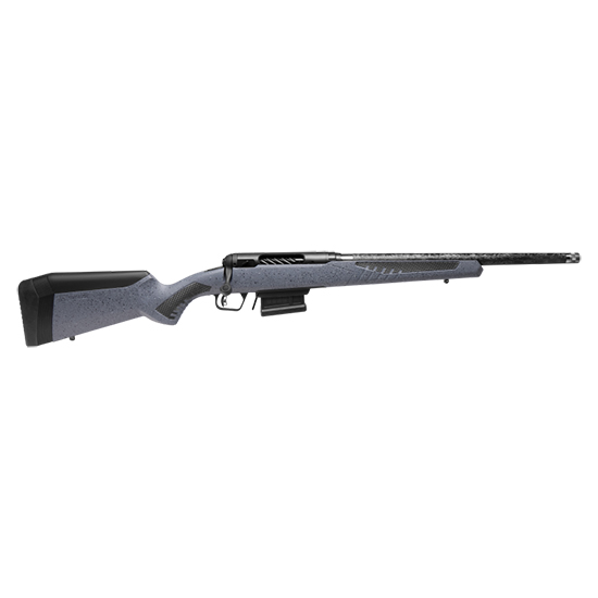Savage 110 Carbon Predator Rifle, .22-250 Remington, 18-Inch