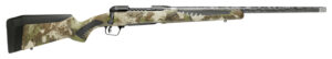 SAV 110 ULTRALITE CAMO 7MM PRC 22 2RD