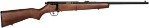 SAV MARK I GY YOUTH 22LR 19 SINGLE SHOT HARDWOOD