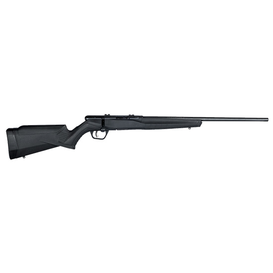 SAV B22 MAGNUM F 22MAG 21 BLK SYN 10RD ROTARY