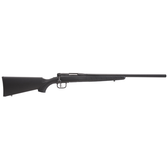 Savage B.Mag Heavy Barrel Rifle, .17 WSM, 22-Inch Barrel, Black