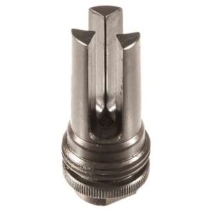 SILENCERCO ASR FLASH HIDER 5.56MM 1/2X28