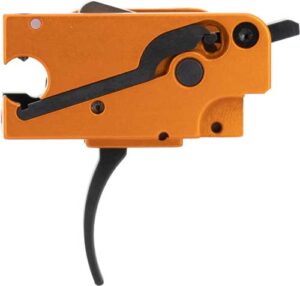 TIMNEY TRIGGER CZ SCORPION FXD - PULL WGHT 2.75-3.75LBS CURVED - additional view