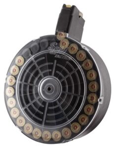 SGM TACTICAL MAGAZINE VEPR 12 - 12GA. 25RD DRUM