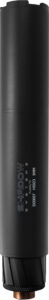 SHAS SUPPRESSOR HS923 MODULAR 9MM BLK