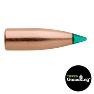 Sierra GameChanger .30 Caliber 125gr Tipped Bullets