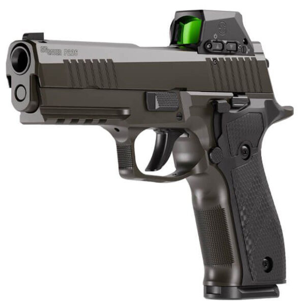SIG P226 LEGION 9MM 4.4 GRY XRAY3 3-18RD LOC PRO