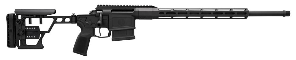 Sig Sauer Cross .277 SIG Fury Rifle, 20-inch, Black, 5-Round