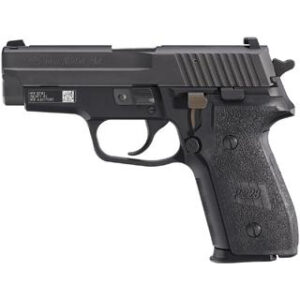 SIG M11A1 9MM 3.9 BLK SS NITRON DA/SA 15RD