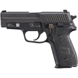 SIG M11A1 9MM 3.9 BLK SS NITRON DA/SA 15RD