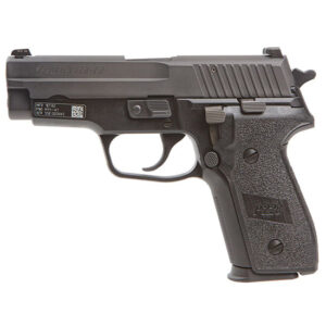 Sig Sauer M11-A1 Pistol, 9mm, 3.9-Inch, Black, 10-Round