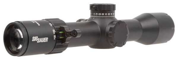 SIG TANGO-DMR 3-18X44 34MM FFP MRAD BLK