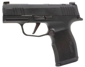 SIG P365 9MM 3.1 BLK 12RD OR OFF DUTY