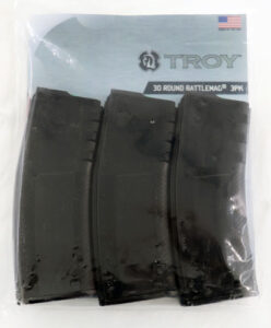Troy Industries 30-Round .223 REM/5.56 NATO Magazine for AR-15 platform rifles chambered in 5.56x45mm - view 2
