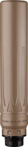 DEAD AIR SILENCERS NOMAD LTI - XC 7.62MM XENO ADAPTER FDE