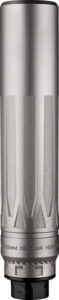 DEAD AIR SILENCERS NOMAD LTI - XC 7.62MM XENO ADAPTER SILVER