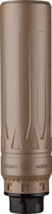 DEAD AIR SILENCERS NOMAD TI XC - 7.62MM XENO ADAPTER FDE