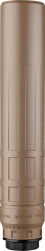 DEAD AIR SILENCERS NOMAX-33 - 33 CAL W/ XEMAX ADAPTER FDE