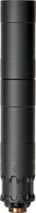 RUGGED SUPPRESSORS OBSIDIAN 9 - ADAPT MODULAR CERAKOTE BLACK
