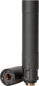 RUGGED SUPPRESSORS OBSIDIAN 45 - ADAPT MODULAR CERAKOTE BLACK - additional view