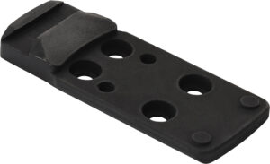 COLT 1911 OPTICS PLATE RMSC - BLACK NITRIDE