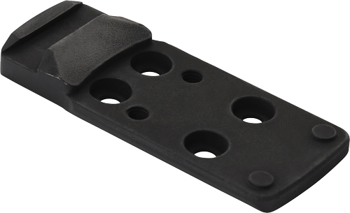 COLT 1911 OPTICS PLATE RMSC - BLACK NITRIDE