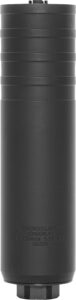 OTTER CREEK LABS POLONIUM 5.56 - SILENCER 1/2X28 BLACK