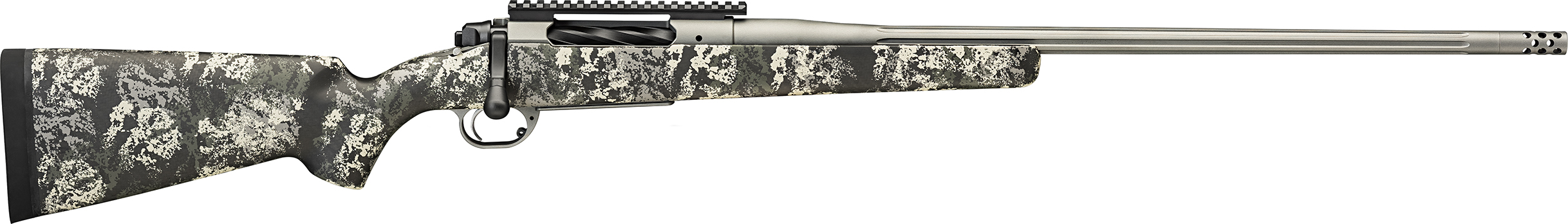 Springfield Armory Model 2020 Boundary .300 PRC 24-inch Rifle, Rogue Camo