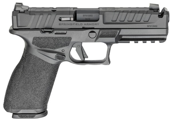 SPR ECHELON COMP 9MM BLK 4.5F 17/20RD