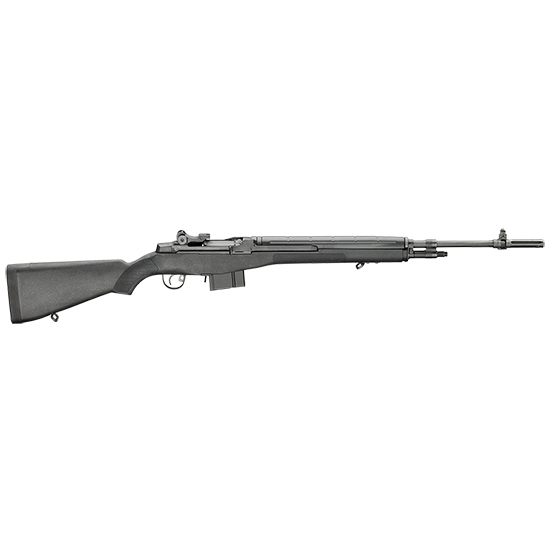 Springfield Armory M1A Standard Rifle, .308 Winchester, Black Fiberglass, CA Legal