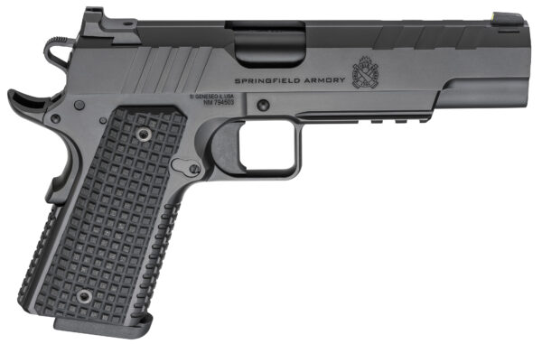 SPR 1911 EMISSARY 9MM 5 BLK 9RD