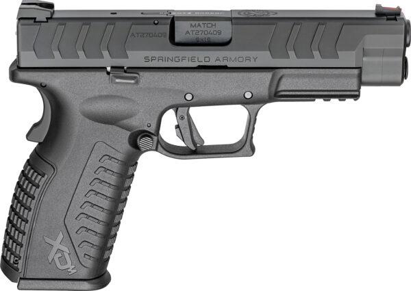 SPR XD-M ELITE 9MM 4.5 10RD CA COMP