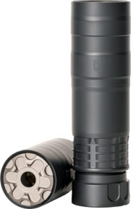 RUGGED SUPPRESSORS RADIANT 762 - TITANIUM W/ M2 BRAKE BLACK - additional view