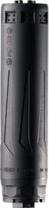 DEAD AIR SILENCERS RXD30TI - 30 CAL SILENCER RUGER BLACK