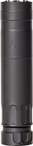 RUGGED SUPPRESSORS RAZOR 762 - COBALT/SS HI-TEMP CERAKOTE BLK