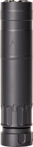 RUGGED SUPPRESSORS RAZOR 556 - HI-TEMP CERAKOTE BLACK