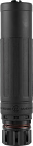 DEAD AIR SILENCERS SANDMAN X - SILENCER KEYMO W/ HIDER BLACK