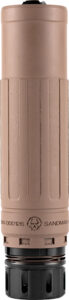 DEAD AIR SILENCERS SANDMAN X - SILENCER KEYMO W/ HIDER FDE