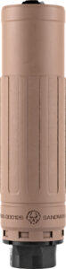 DEAD AIR SILENCERS SANDMAN X - SILENCER XENO W/ HIDER FDE