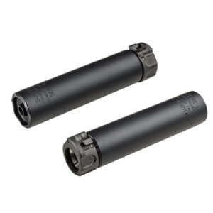 SureFire SOCOM556-RC2 5.56mm Suppressor, Black