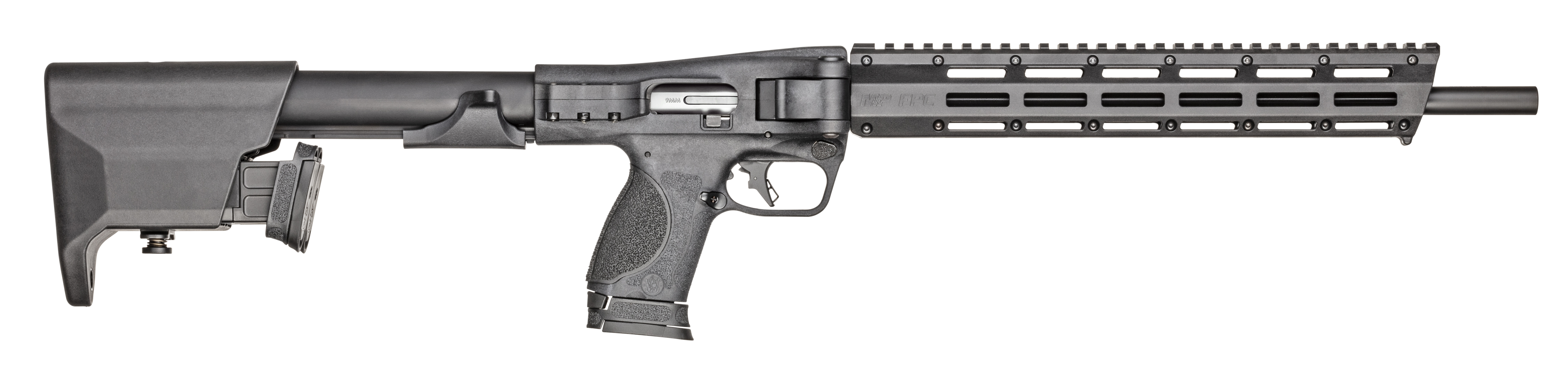 Smith & Wesson M&P FPC 9mm Carbine, 16.25-Inch, State Compliant, 10-Round