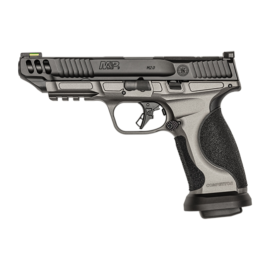Smith & Wesson Performance Center M&P9 M2.0 Competitor, 9mm, 5-Inch, Two-Tone
