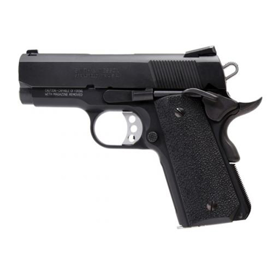 Smith & Wesson Performance Center Pro Series 1911 Pistol, 9mm, 3-Inch
