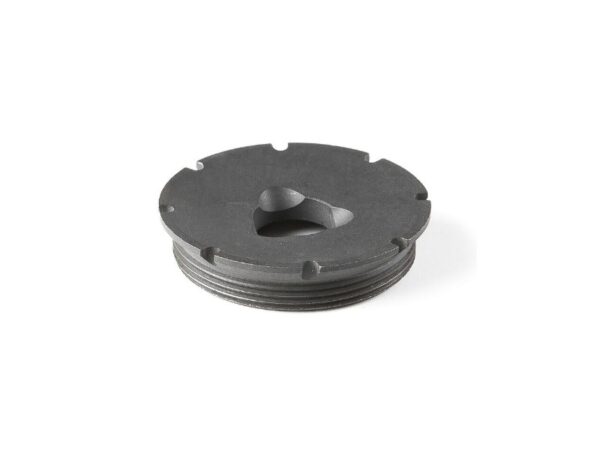 DEAD AIR ARMAMENT SANDMAN .24-.27CAL FRONT CAP
