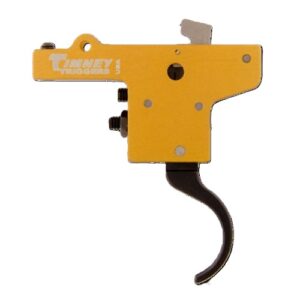 TIMNEY SAFETY MAUSER - FEATHERWEIGHT 98FN 3LB BLACK