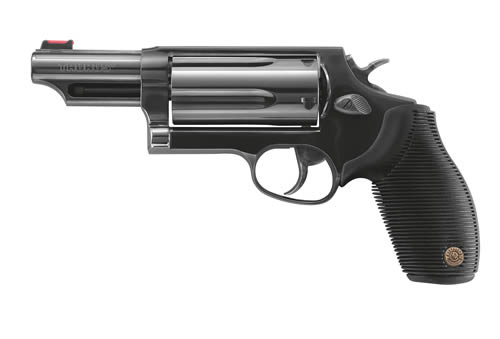 Taurus Judge Magnum Revolver, .410 Bore/.45 Colt, 3-Inch Barrel, 5-Shot