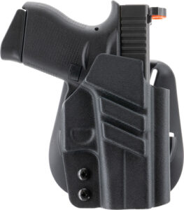 1791 KYDEX OWB PADDLE HOL MULT - -FIT RH FOR GLOCK 43/43X BLACK - additional view