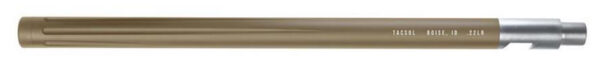 TACSOL SUPPRESSOR BBL X-RING 10/22 16.5 SAND