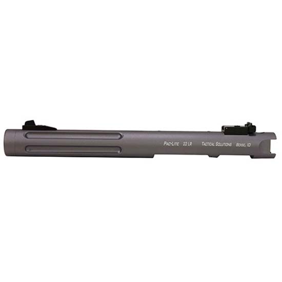 TACSOL PAC-LITE RUG 22LR 6 THREADED FLUTED