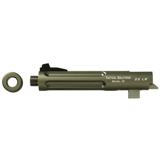 TACSOL TRAIL-LITE BUCK MARK 5.5 ODG THRD